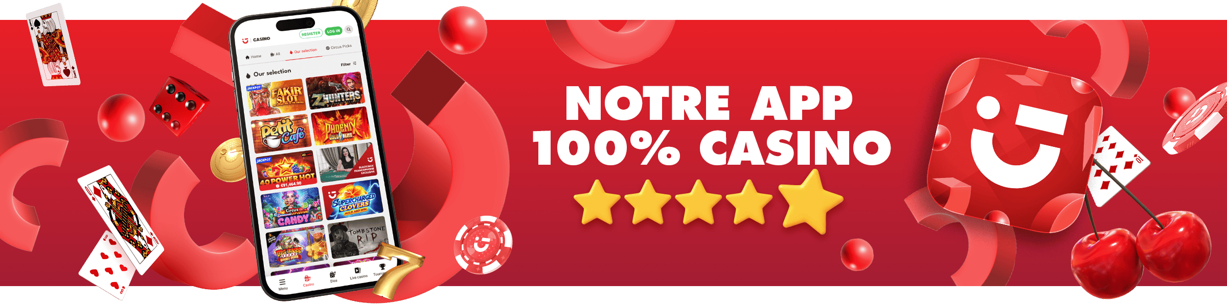 Circus App